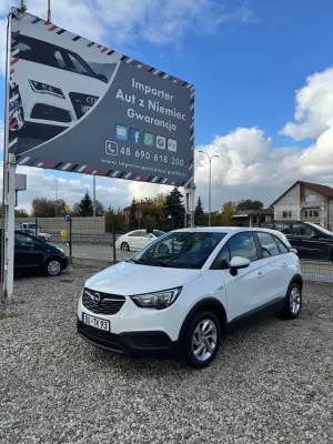 Opel Crossland 1.2 Start/Stop 2020 2020