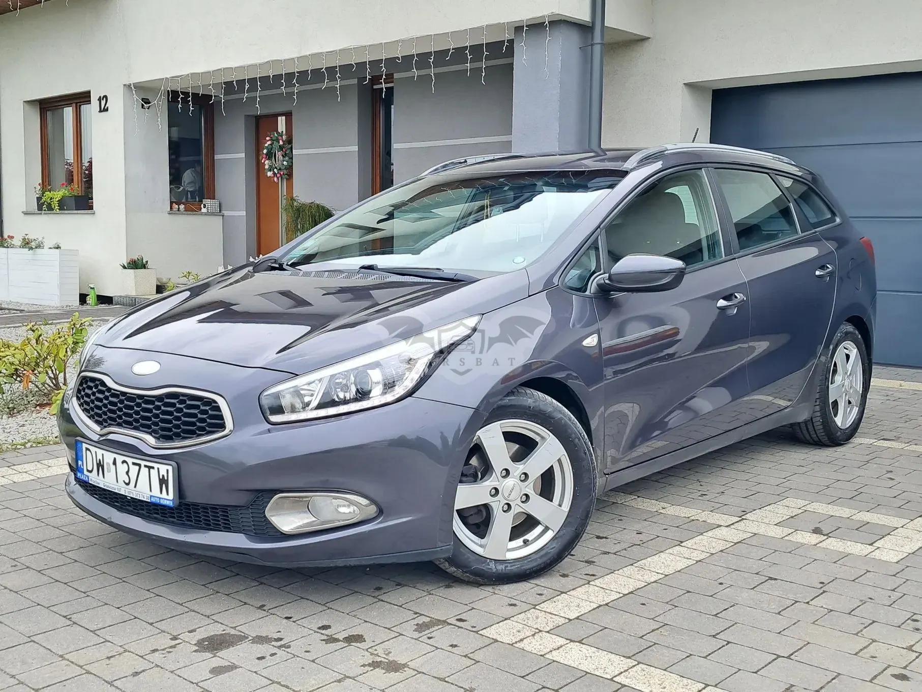 Kia Ceed II 1.6 CRDi L 2013