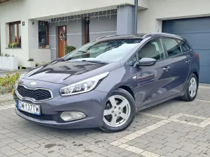 Kia Ceed II 1.6 CRDi L 2013