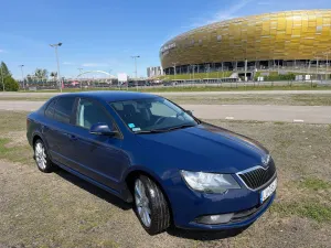 Skoda Superb II 2.0 TDI Active 2014