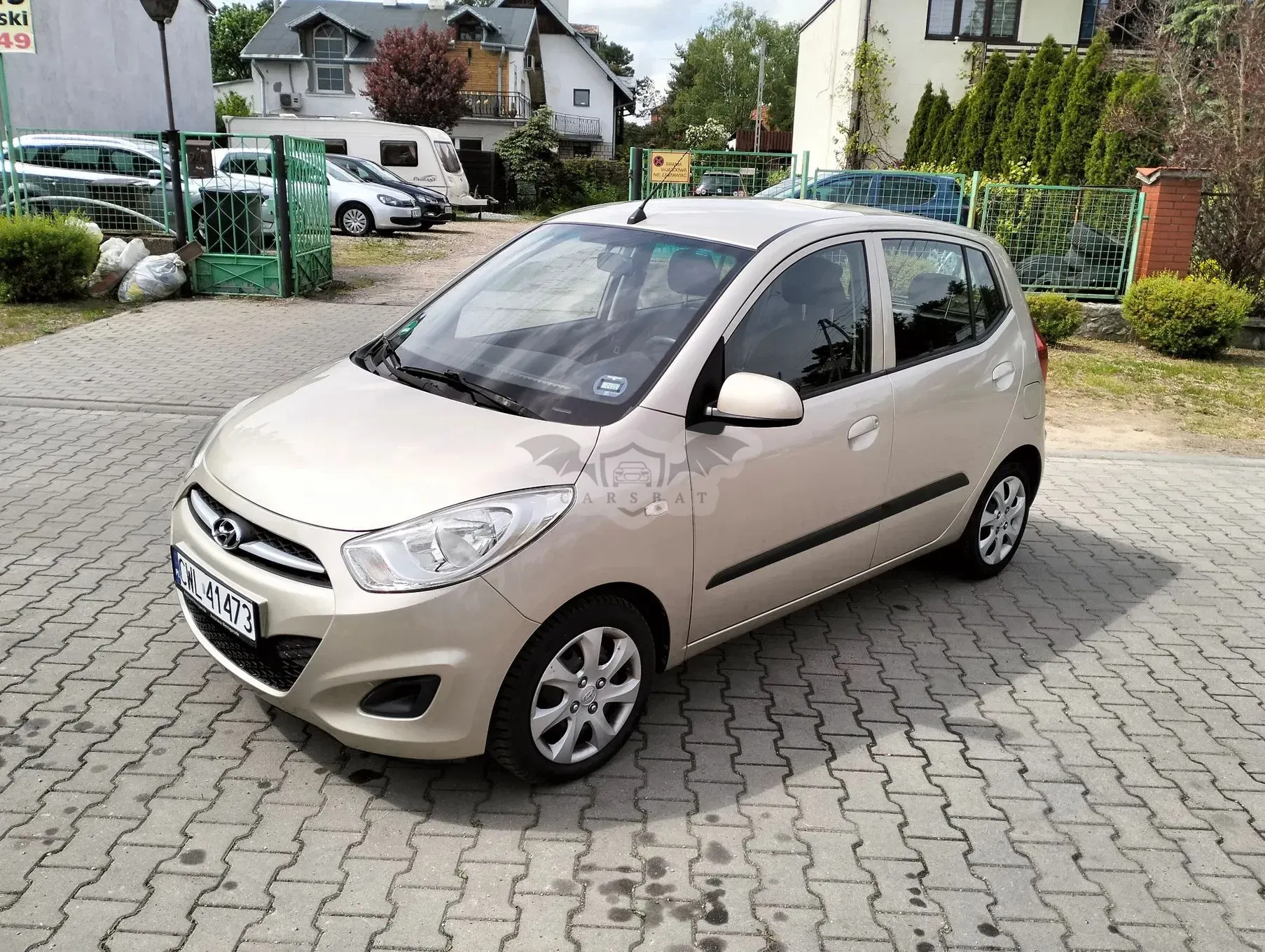 Hyundai i10 I 1.1 Edition 20 2013