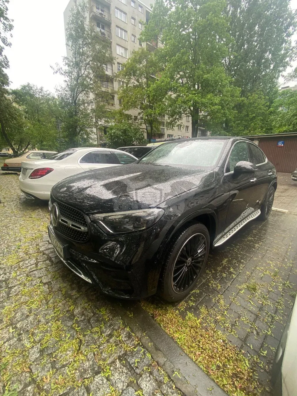 Mercedes-Benz GLC II 300 mHEV 4-Matic AMG Line 2024