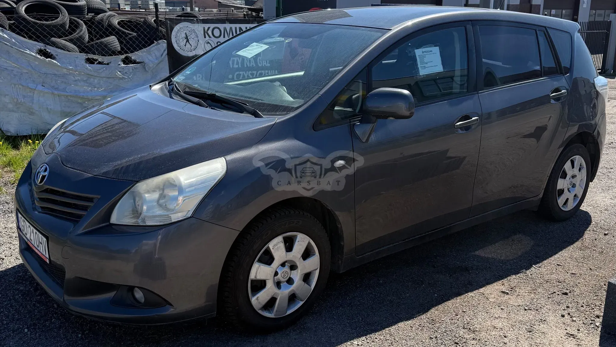 Toyota Verso 2.0 D-4D 2010 7os 2010