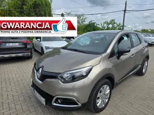 Renault Captur / QM3 I 2016