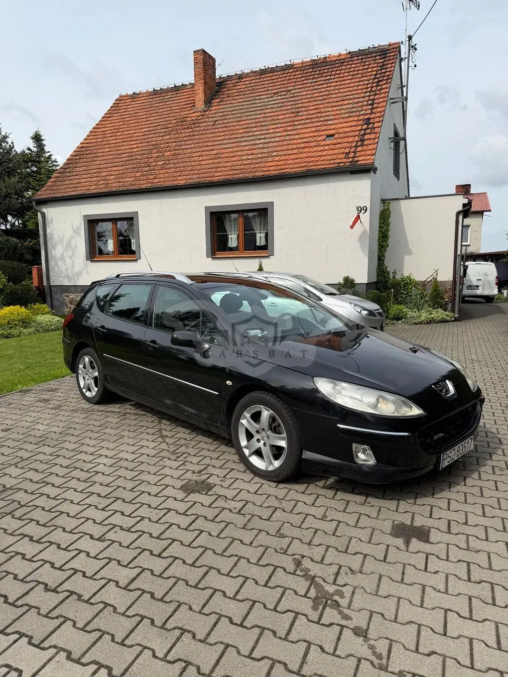 Peugeot 407 2.0 HDI Intense 2005