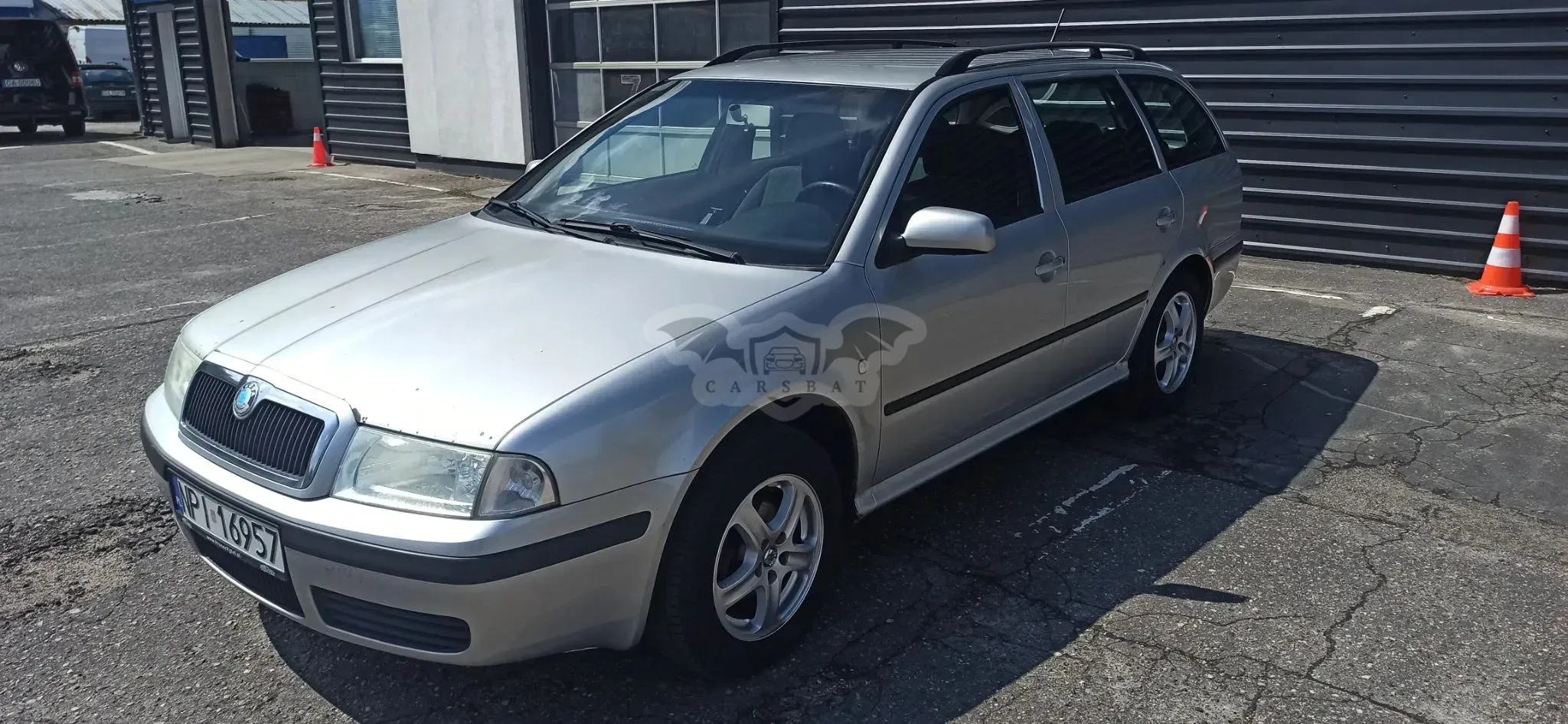 Skoda Octavia I 1.6 Combi 2004