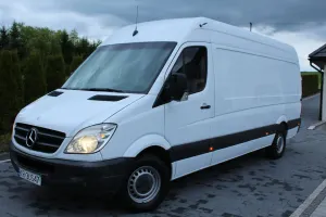 Mercedes-Benz Sprinter 2012