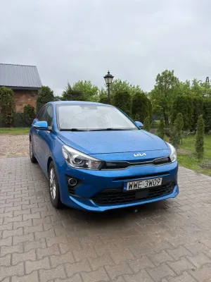 Kia Rio IV 1.2 L Business Line 2021