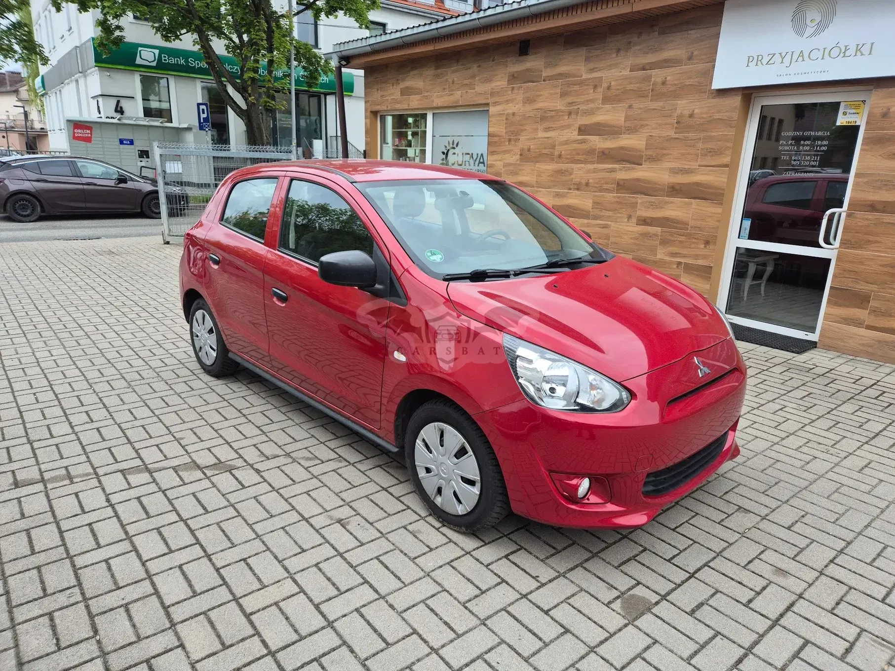 Mitsubishi Space Star II 1.0 Active 2015