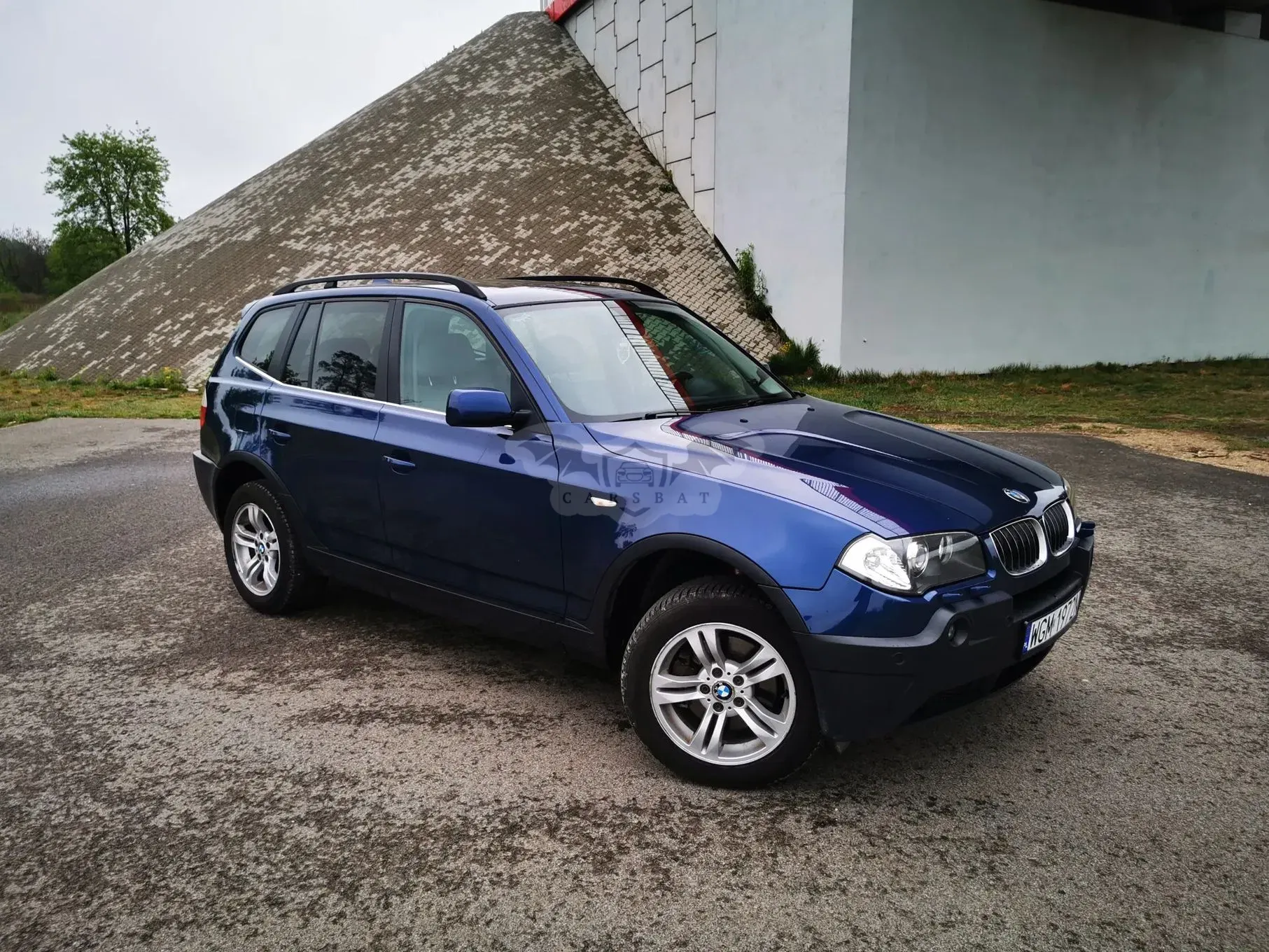BMW X3 E83 2005