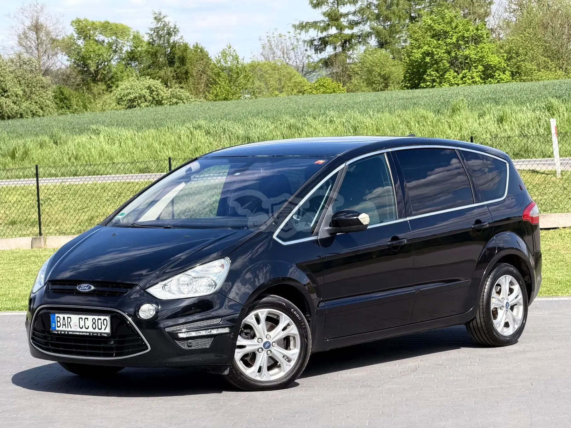 Ford S-Max I 2.0 TDCi Titanium 2013
