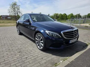 Mercedes-Benz C W205 180 (BlueTEC) d 2015