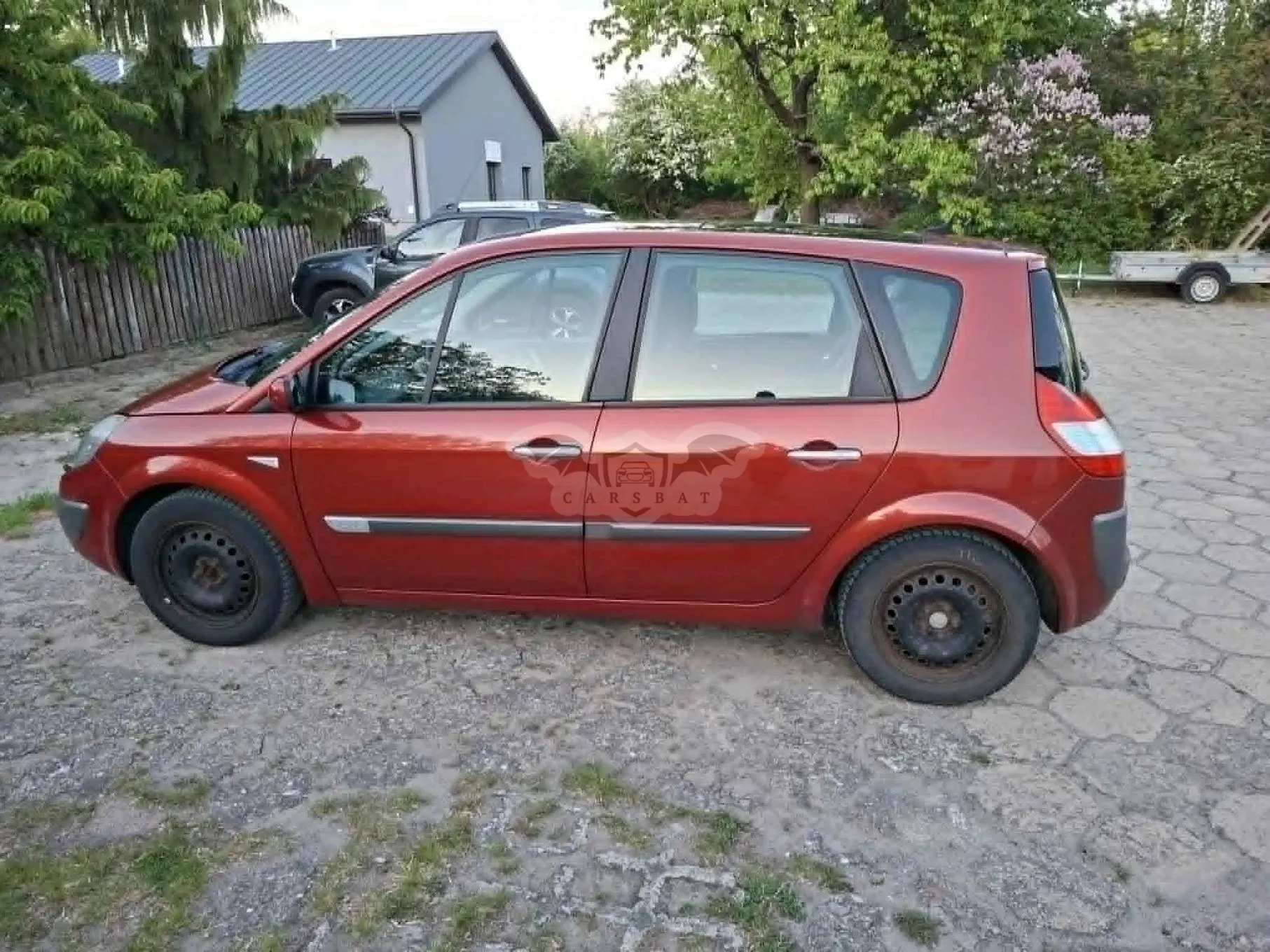 Renault Scenic II 2.0 dCi Exception 2006