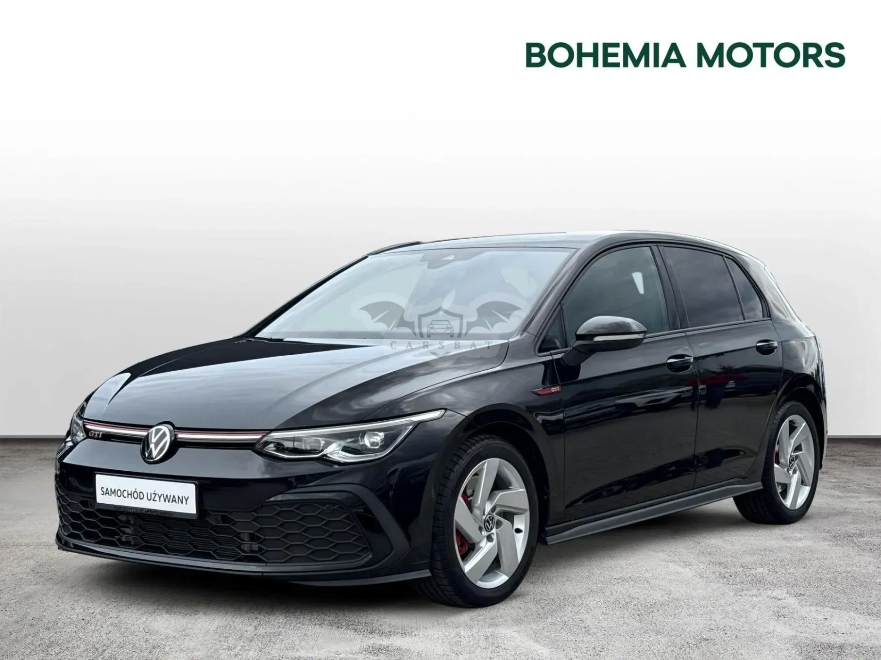 Volkswagen Golf VIII 2024