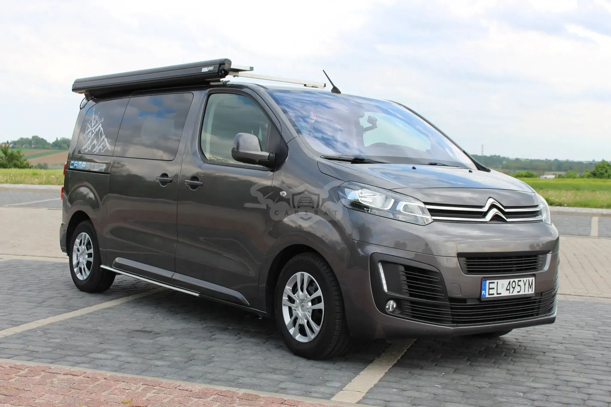 Citroën Spacetourer 2.0 BlueHDi M Feel 2017