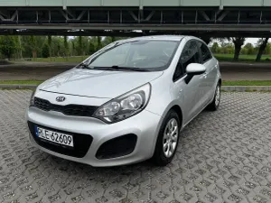 Kia Rio III 1.2 Edition 7 2012