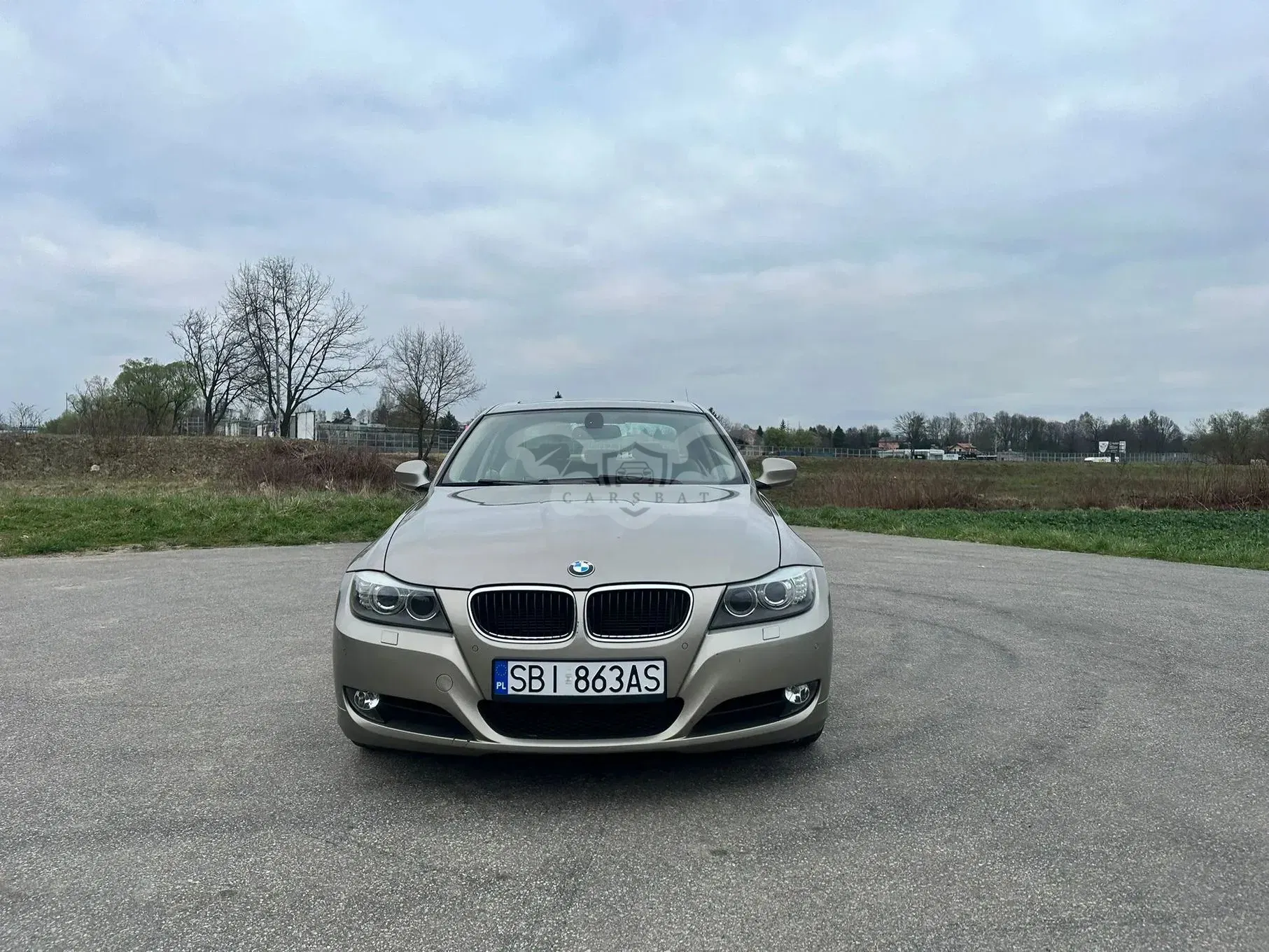 BMW 3 Series E90/E91/E92/E93 320i 2010