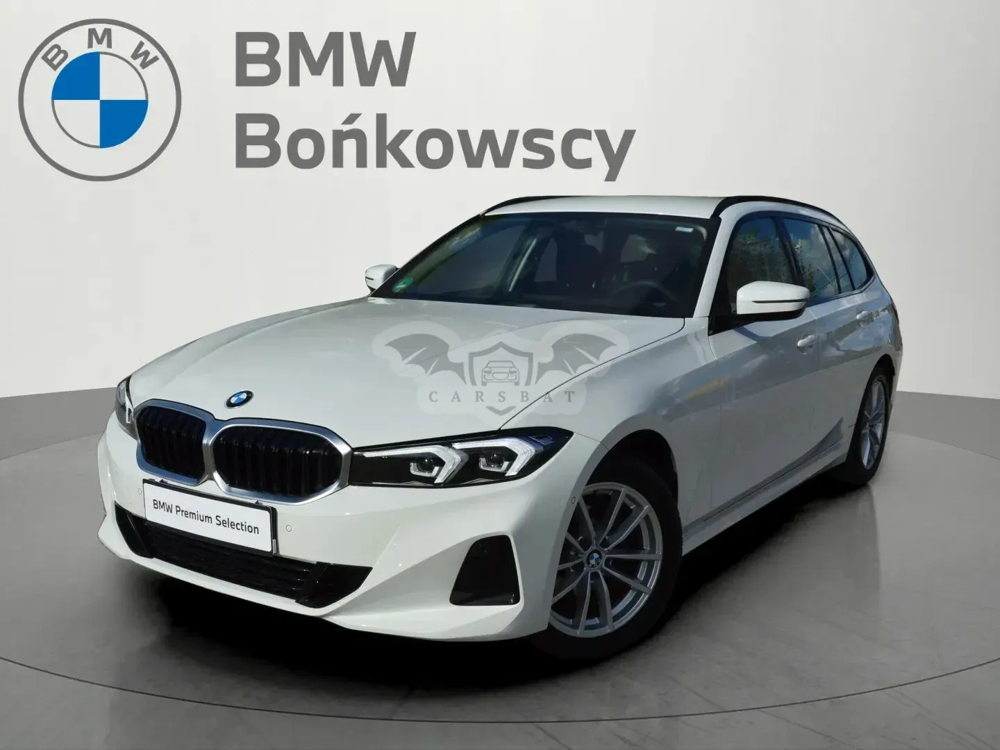 BMW 3 Series G20/G21 318d mHEV 2023