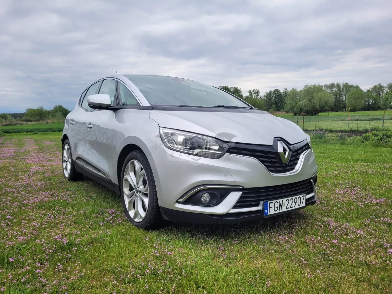 Renault Scenic IV 1.2 TCe Energy Life 2017