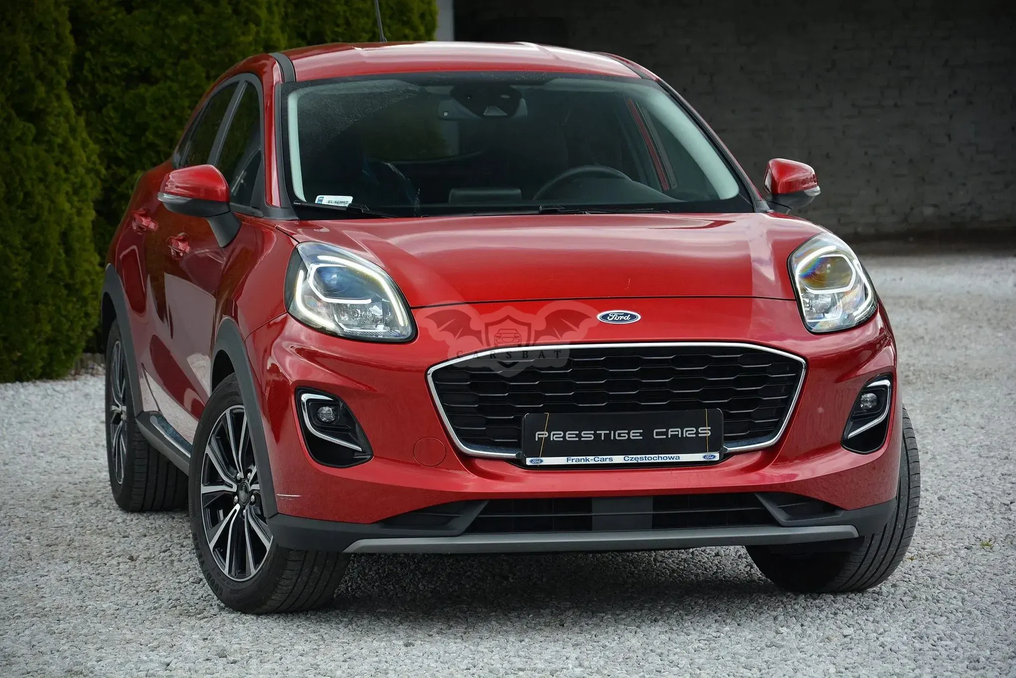Ford Puma 1.0 EcoBoost Titanium 2020