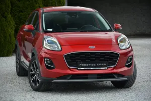 Ford Puma 1.0 EcoBoost Titanium 2020