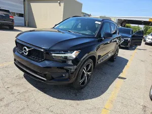 Volvo XC40 T5 AWD Geartronic R-Design 2020
