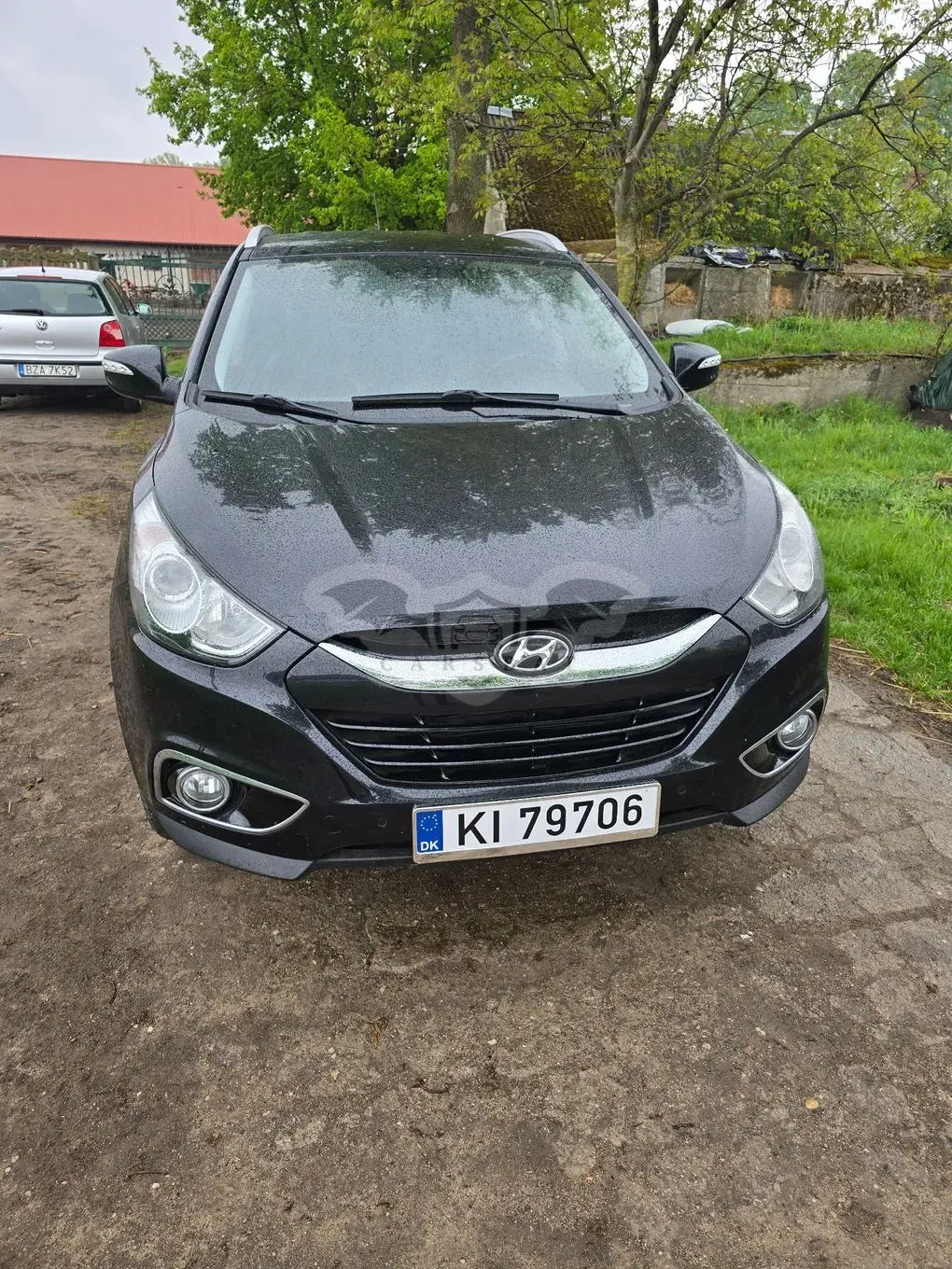 Hyundai ix35 2.0 4WD Comfort 2010