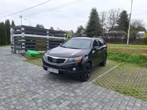 Kia Sorento II 2.2 CRDI XL 2012