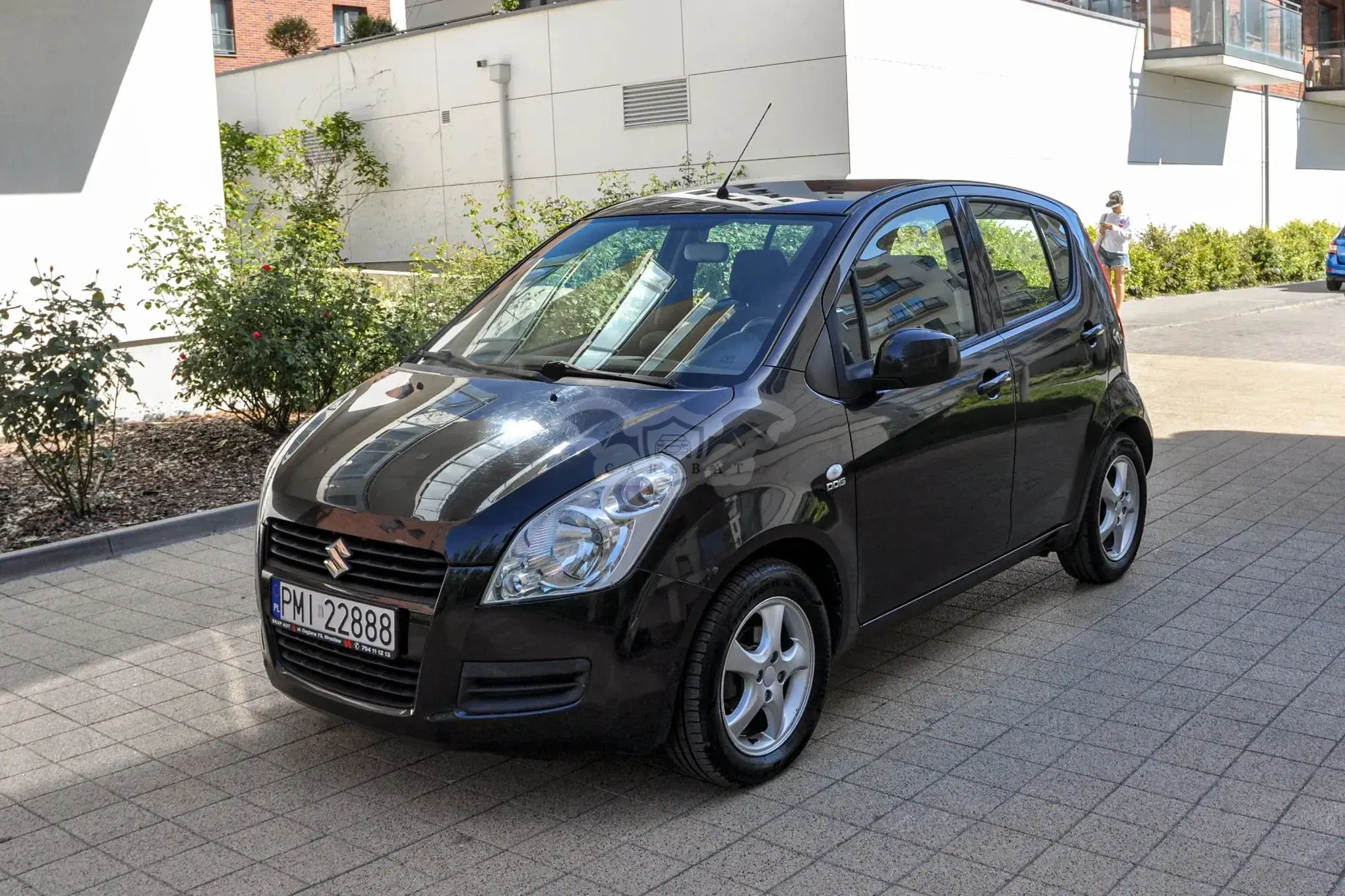 Suzuki Splash 1.3 DDiS Club 2010