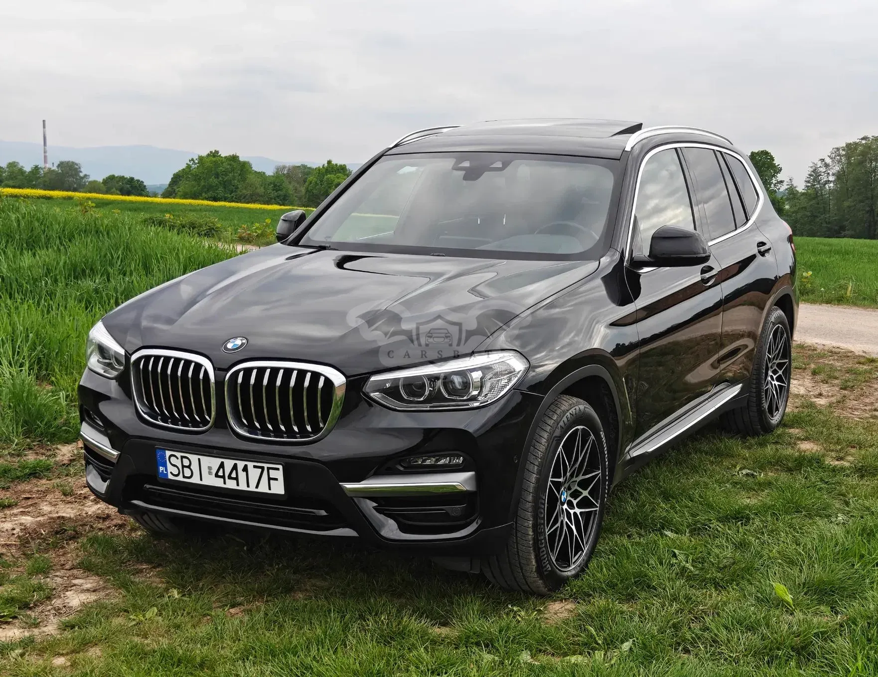 BMW X3 G01 xDrive30i xLine 2020