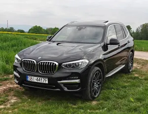BMW X3 G01 xDrive30i xLine 2020
