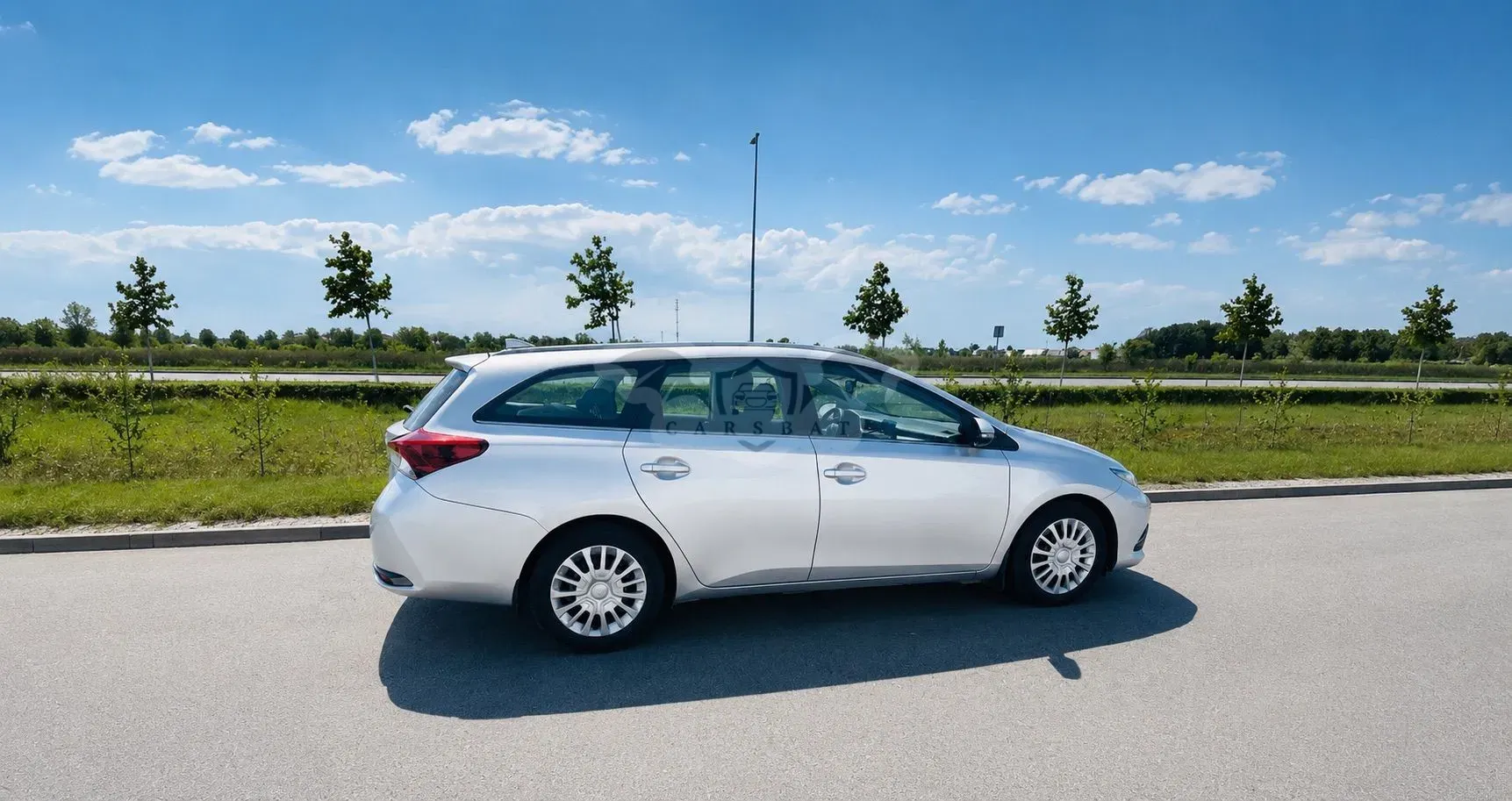 Toyota Auris II 1.33 VVT-i Premium 2017