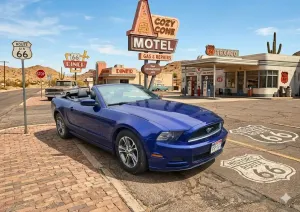 Ford Mustang 3.7 V6 Premium 2013