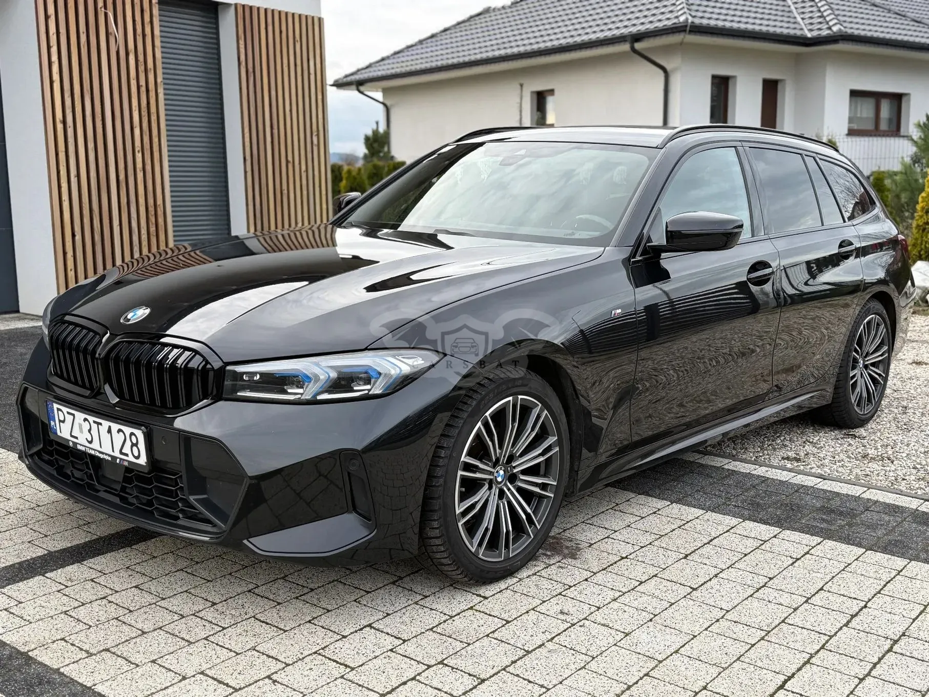 BMW 3 Series G20/G21 320d xDrive M Sport sport 2023