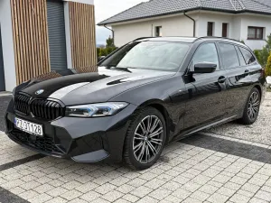 BMW 3 Series G20/G21 320d xDrive M Sport sport 2023