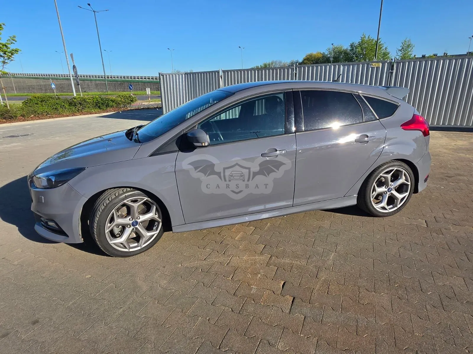 Ford Focus Mk3 2.0 TDCi ST 2015