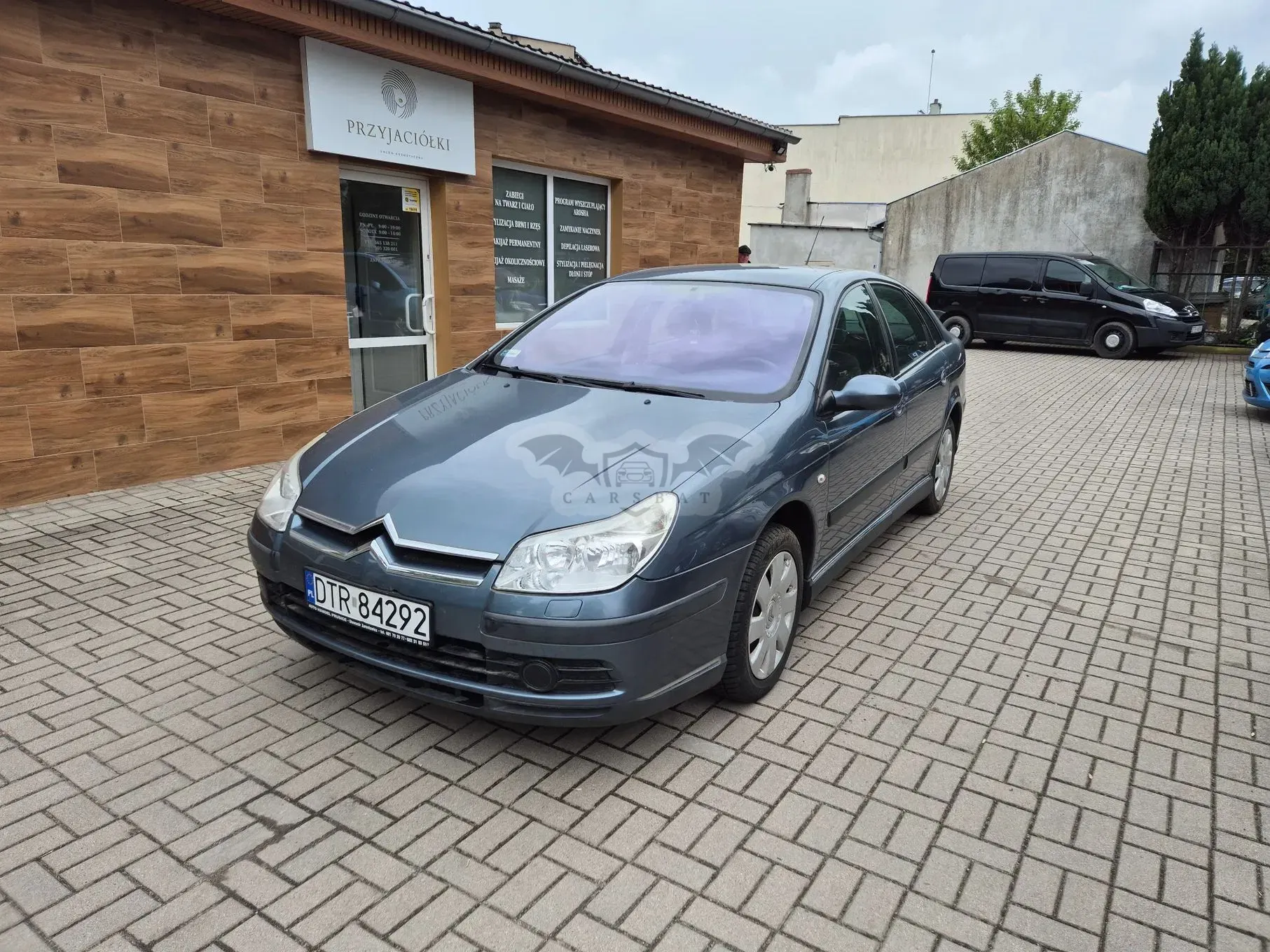 Citroën C5 II 1.8i 16V Attraction 2007