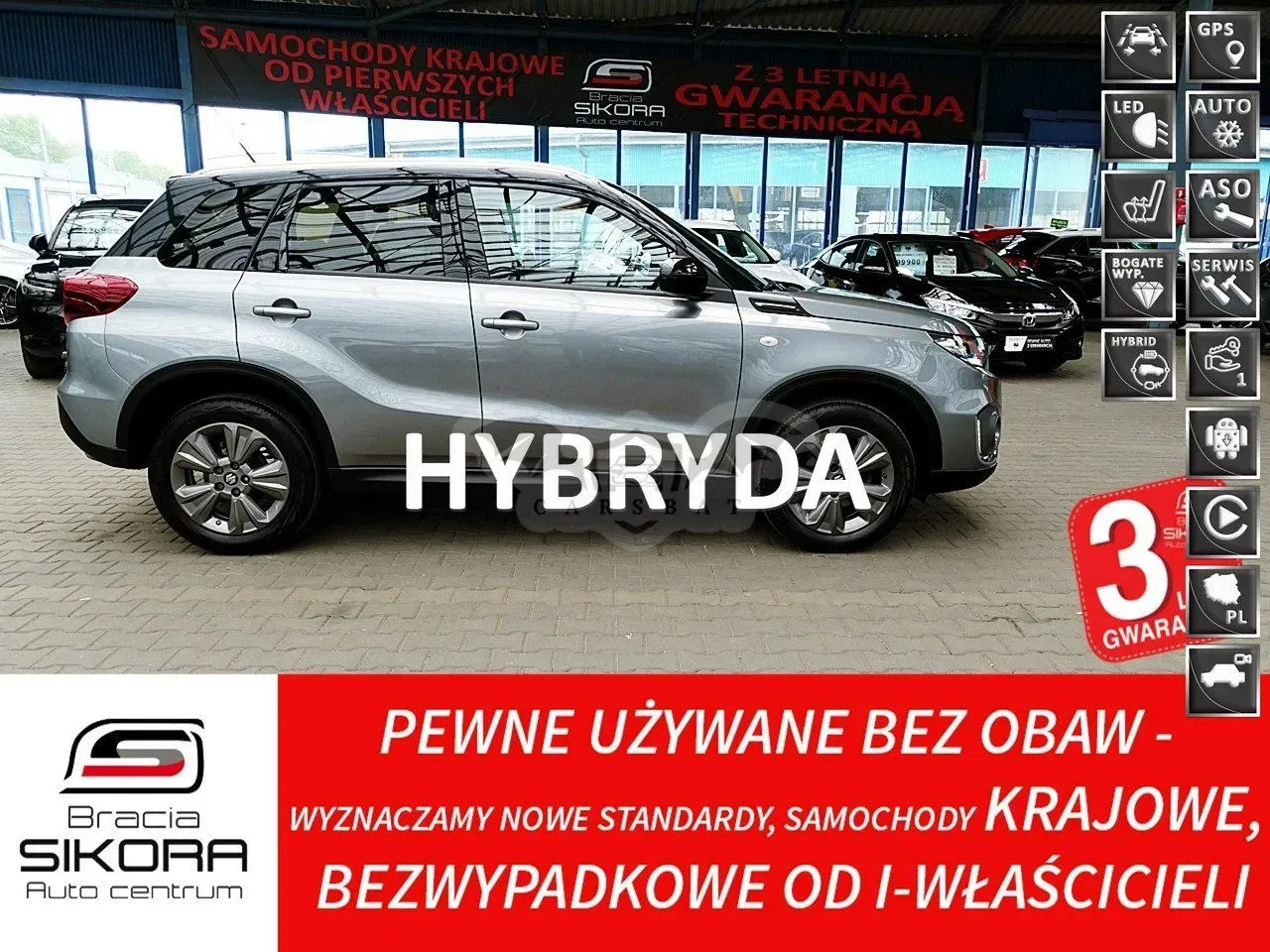 Suzuki Vitara III 2023
