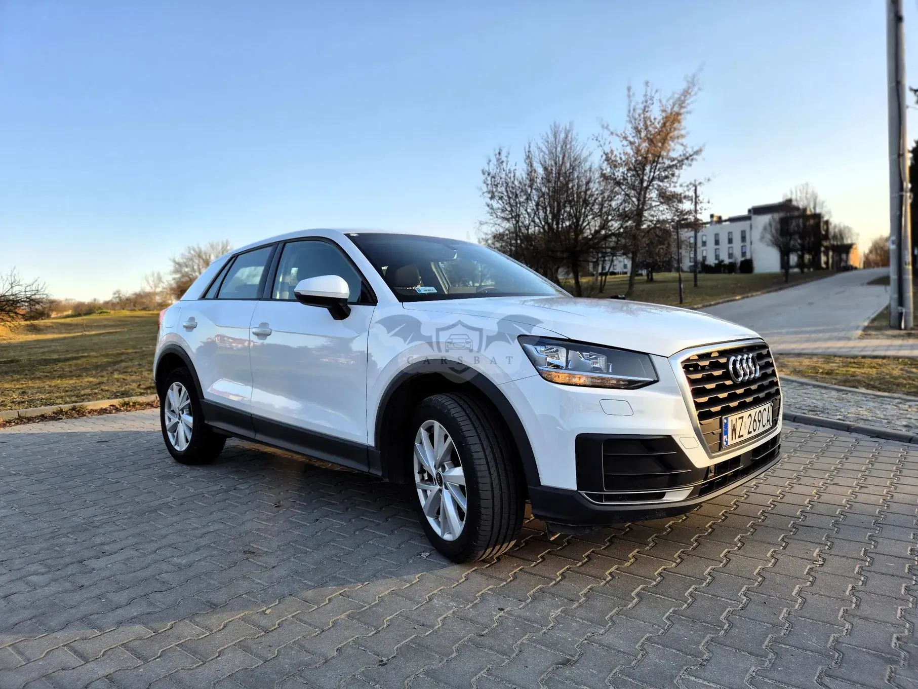 Audi Q2 35 TFSI 2020