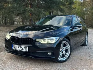 BMW 3 Series F30/F31 320d Advantage 2018
