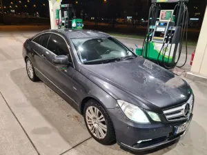 Mercedes-Benz E W212/W207 350 CDI BlueEff 2010