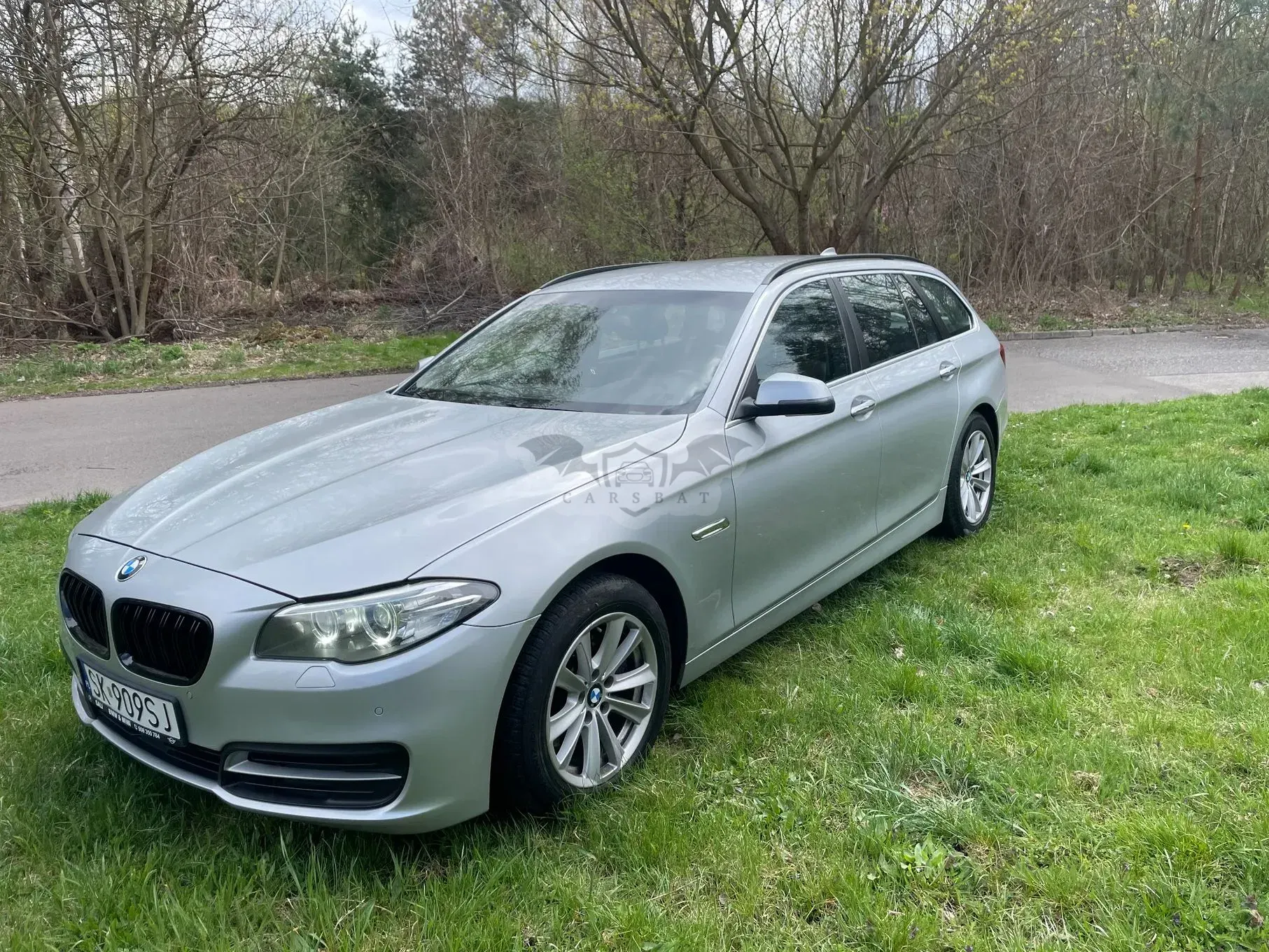 BMW 5 Series F10/F11 525d Sport-Aut 2016