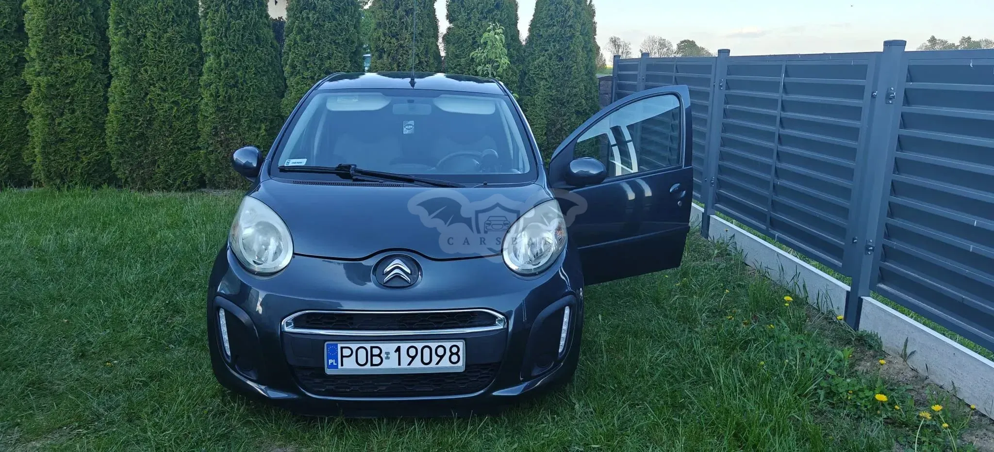 Citroën C1 I 1.4 HDI Style 2010