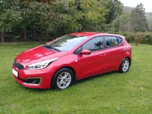 Kia Ceed II 1.4 M 2017
