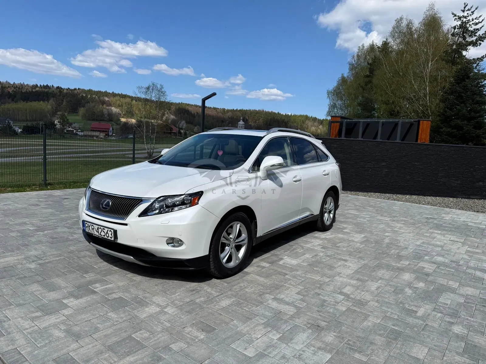 Lexus RX III 350 Elegance 2010