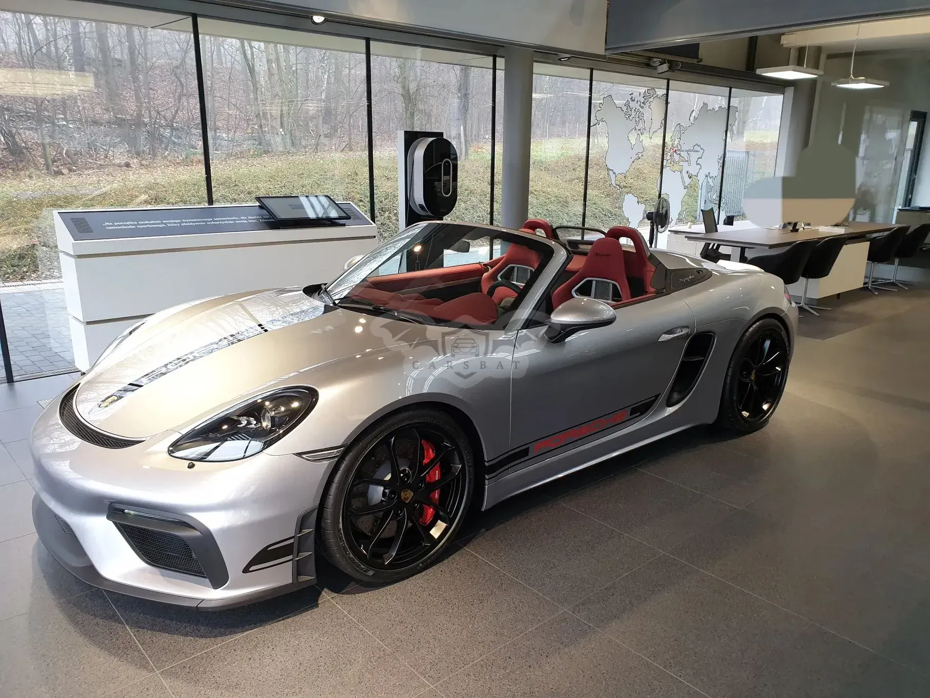 Porsche 718 ver-standard 2019
