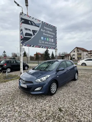 Hyundai i30 II 1.4 Classic 2012