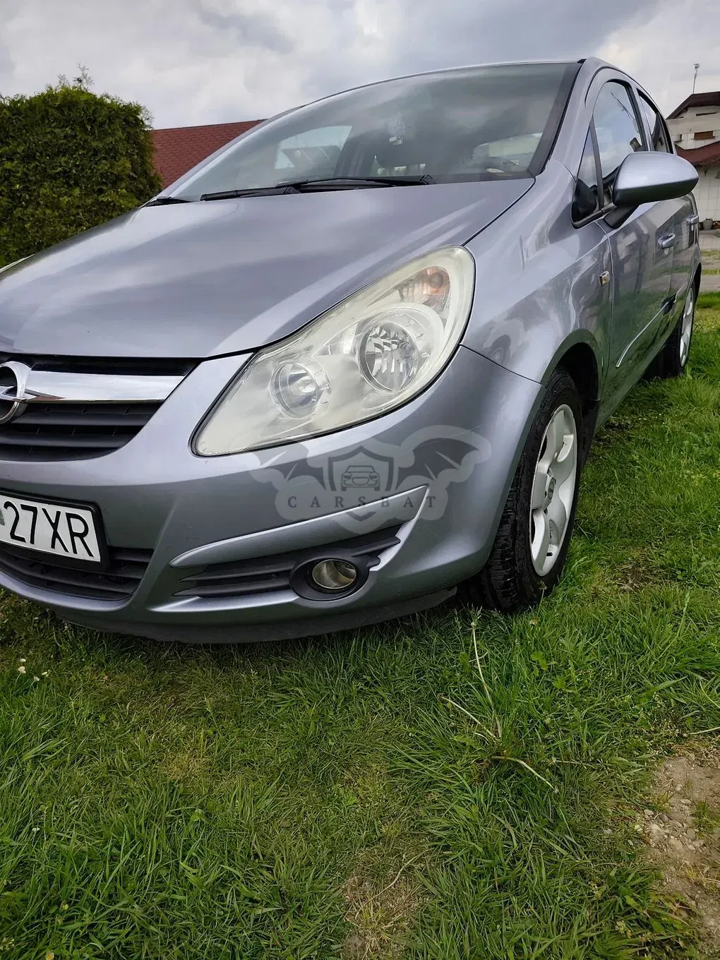 Opel Corsa D 1.2 16V Enjoy 2006