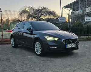 Seat Leon IV 2022