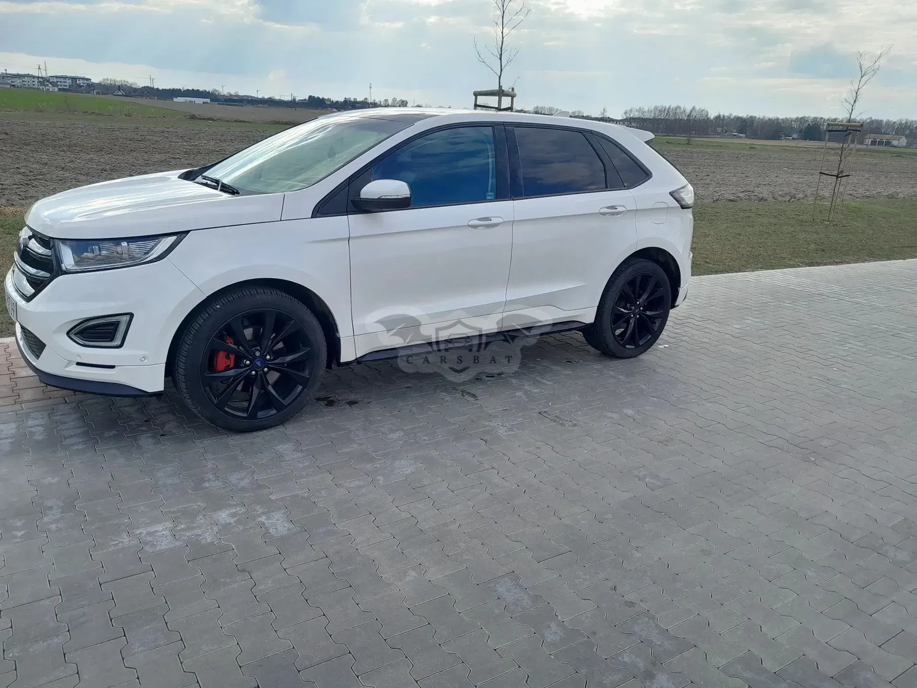 Ford Edge 2016